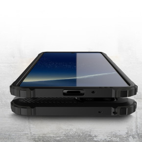 Силиконов гръб ТПУ Hybrid Armor Deffender за Samsung Galaxy S10 Lite G770 черен
